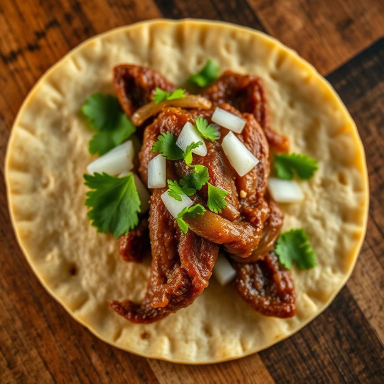 Taco de Cabeza