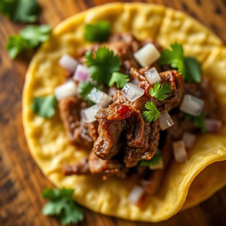 Taco de Labio